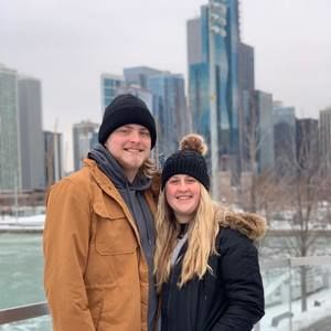 Meet your Posher, Caleb